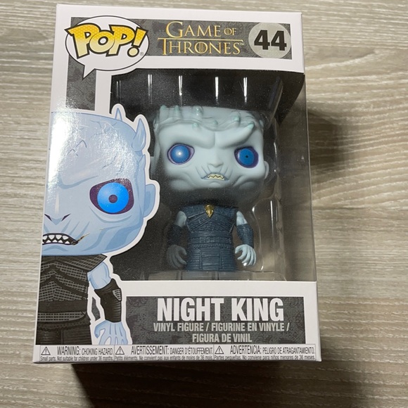 Night King funko pop